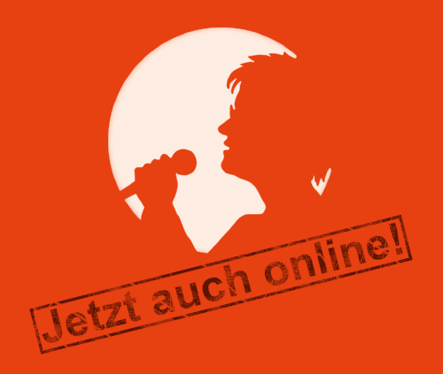 SlamRecording-Logo mit Stempel: Jetzt auch online!